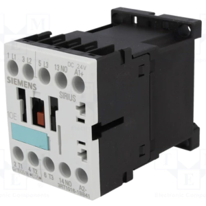 CONTACTOR MAGNETICO 35AMP  SIEMENS 3RT1035-1BB40 