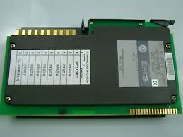 MODULO ENTRADA 12-24VDC AB 1771-IT 
