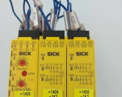 RELE SEGURIDAD SICK UE410-MU4T5 