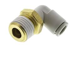 CODO RAPIDO 90 GRADOS 8MM X 1/4", SMC 