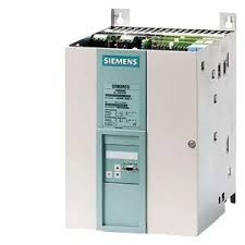 CONVERTIDOR DE FRECUENCIA SIEMENS DC MASTE SMIOREG 6RA7082-6FV62-0