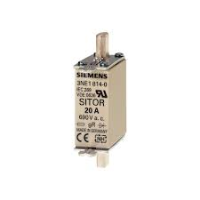 FUSIBLE SIEMENS 80ª 3NE1820-0