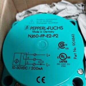 SENSOR PROXIMIDAD INDUCTIVO NJ60-FP-E2