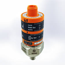 SENSOR VIBRACION 0-25 MM/S 4-20MA SALIDA IP 67 IFM 