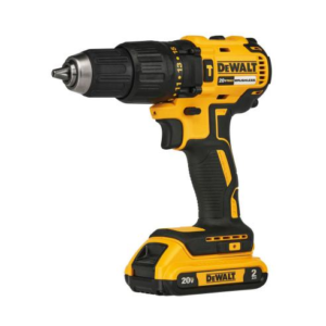 TALADRO 18V DEWALT DE DOS BATERIA C/CARGADOR SCD711CK2 ST 