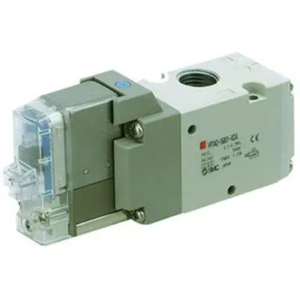 VALVULA SOLEN SMC 24VDC VP542-5Y01-03FA