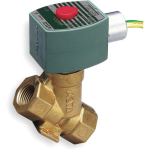 VALVULA SOLENOIDE ASCO F/VAPOR 1/2" NPT 120V MOD.8222G047
