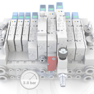 VALVULA SOLENOIDE SMC SYJ514M-5G-X105-Q