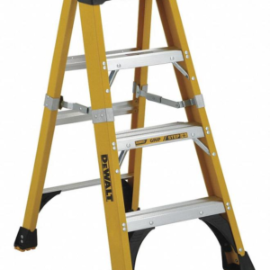 ESCALERA TIJERA FIBRA DOBLE