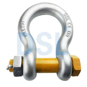 GRILLETE DE ALTA RESISTENCIA