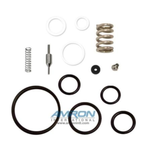 KIT REPARACION REGULADOR AGUA TESCOM 