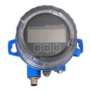 CONECTOR M12 PULG VA FHX50 ENDRES HAUSER 