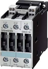 CONTACTOR MAGNETICO 35AMP SIEMENS 3RT1023-3BB40 
