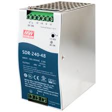 Conmutación de suministros SDR-240-48