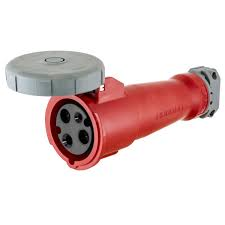 Enchufe Macho 480V 60Amp 3Hilo 