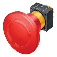 PULSADOR FUNGIFORME EMERGEN3SB3000-1BA20 