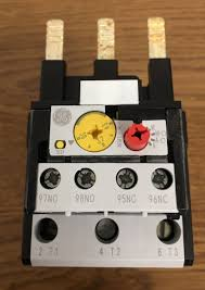 Relé de sobrecarga RT2E