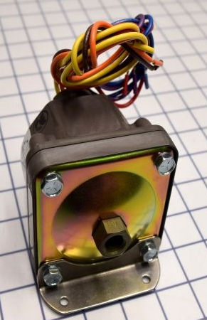 Imagen SWITCH DE PRESION BARKSDALE D2H-A80SS-B2