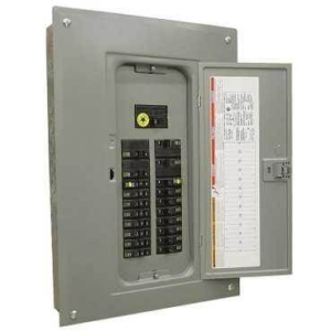 CAJA DE BREAKERS SERIE QO 120/208-230 VAC. 1F/3F