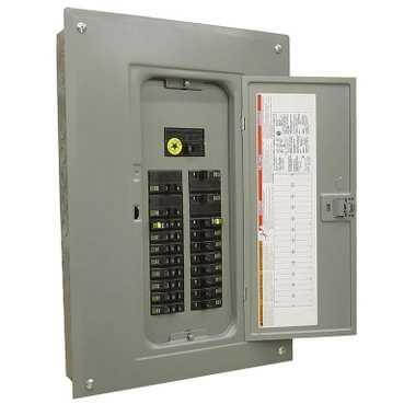 Imagen CAJA DE BREAKERS SERIE QO 120 208-230 VAC. 1F 3F