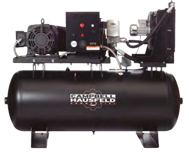 Imagen COMPRESOR ROTATIVO DE TORNILLO