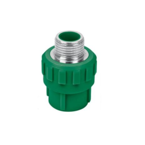 CONECTOR PPR MACHO 1 PULG 32MM FOSET CV-613