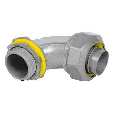 D 10 CONECTOR LIQUID TIGHT 1 PULG CURVO VOLTECH CLQ-1C