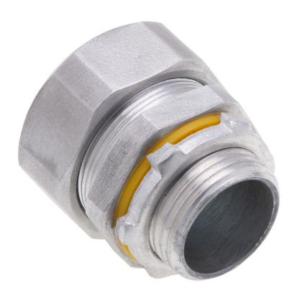 D 10 CONECTOR LIQUID TIGHT 1 PULG RECTO VOLTECH CLQ
