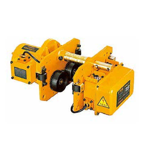 Imagen TROLLEY ELÉCTRICO PARA DIFERENCIAL