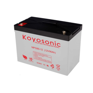 BATERIA 6V NPG225 KOYOSONIC GELATINA