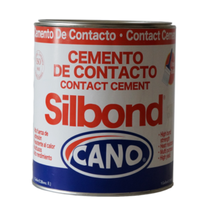 CEMENTO DE CONTACTO 1/4” GL