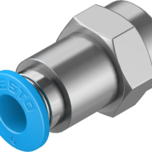 CONECTOR RAPIDO QSF-1/8-6 130710 FESTO