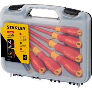JUEGO DE DESTORNILLADOR DIALECTRICOS STANLEY