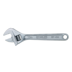 LLAVE AJUSTABLE 12” STANLEY