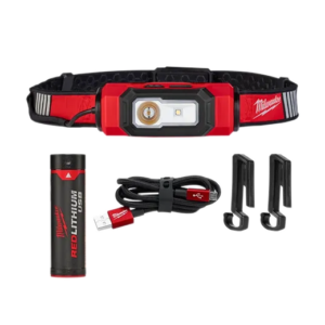 Lámpara para casco REDLITHIUM™ USB BEACON