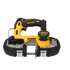 SIERRA CORTA TUBOS 20V 1-3/4" ATOMIC DEWALT DCS377B-B3