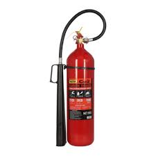 EXTINTOR DE CO2 10 Y 50 LBS