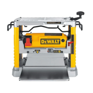 CEPILLADORA DE 12-1 / 2 "DE ESPESOR CON CABEZAL DE CORTE DE TRES CUCHILLAS DW734 DEWALT