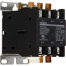 CONTACTOR EXCEL 3P 60AMP 24V