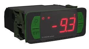 CONTROLADOR DIGITAL PARA REFRIGERACIÓN Y DESHIELO