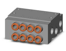 Conjunto de colector SMC VV5QZ15-04C6C