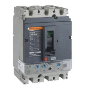 Disyuntor Compact NS250N - STR22SE - 250 A - 3 polos 3d