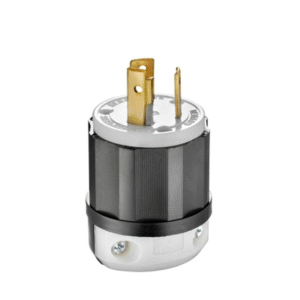 ENCHUFE LEVITON 2611 INDUSTRIAL 30A L5-30P