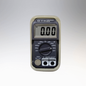 MEDIDOR DE CAPACITORES DIGITAL