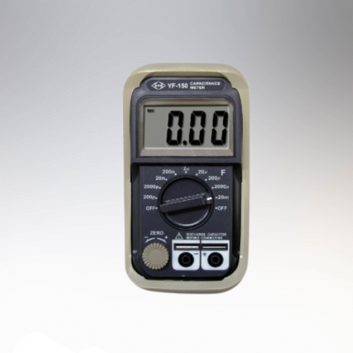 Imagen MEDIDOR DE CAPACITORES DIGITAL