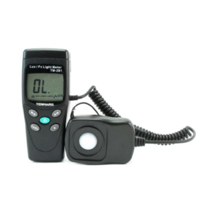 MEDIDOR DE LUZ DIGITAL