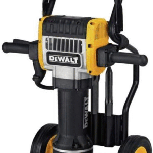 ROMPE PAVIMENTO 30KG 1-1/8″ INCLUYE CARETILLA DEWALT