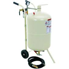 SANDBLASTER PORTABLE