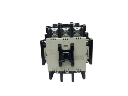Imagen TOGAMI PAK-26J Contactor magnético 3P 20 kW 25 CV