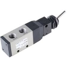 Válvula mecánica SMC VFM350-02-08 de 1/4 pt, VM (VFM/VZM)